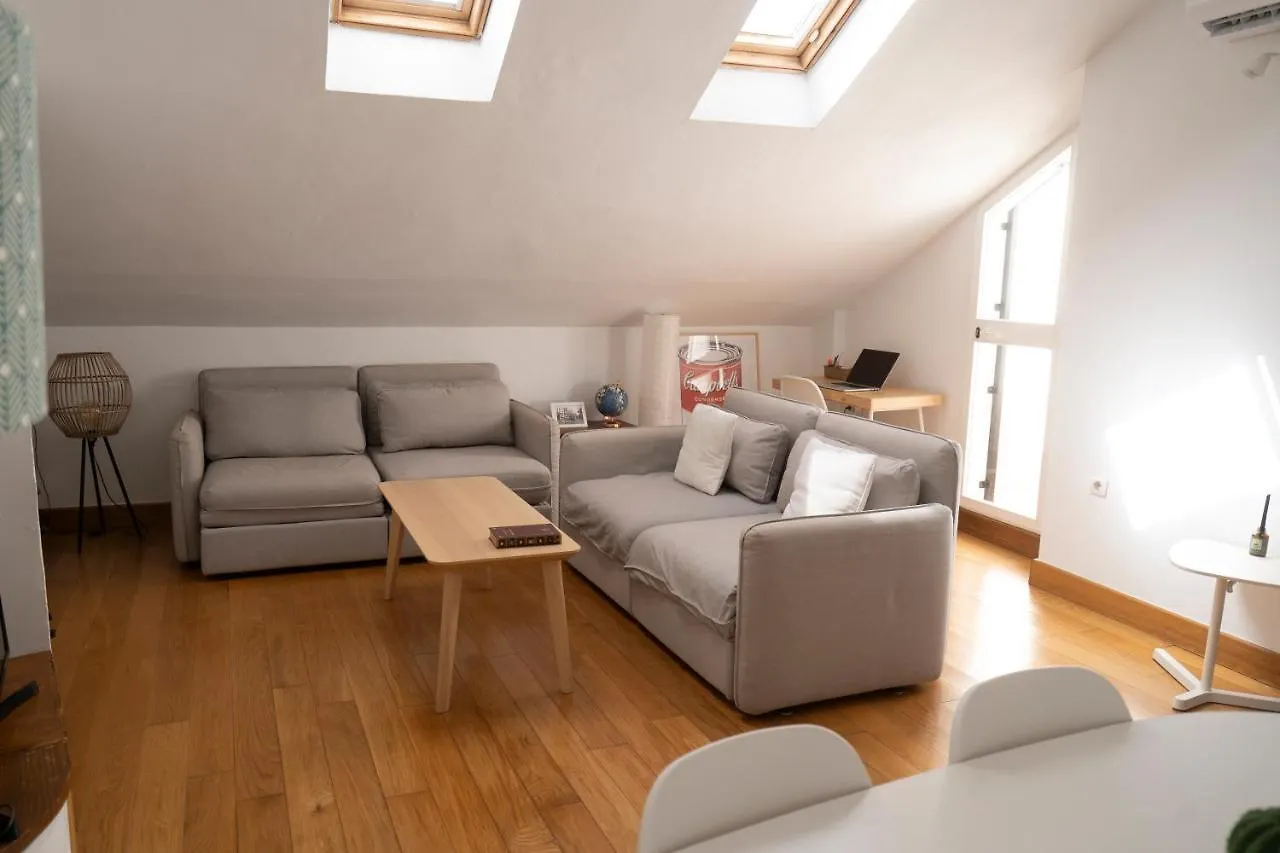 Bhost - El Duplex De Berta Apartment Malaga Spain