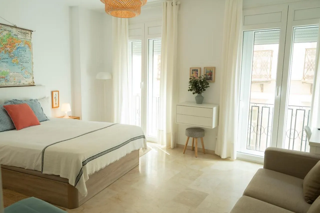 Bhost - El Duplex De Berta Apartment Malaga Spain