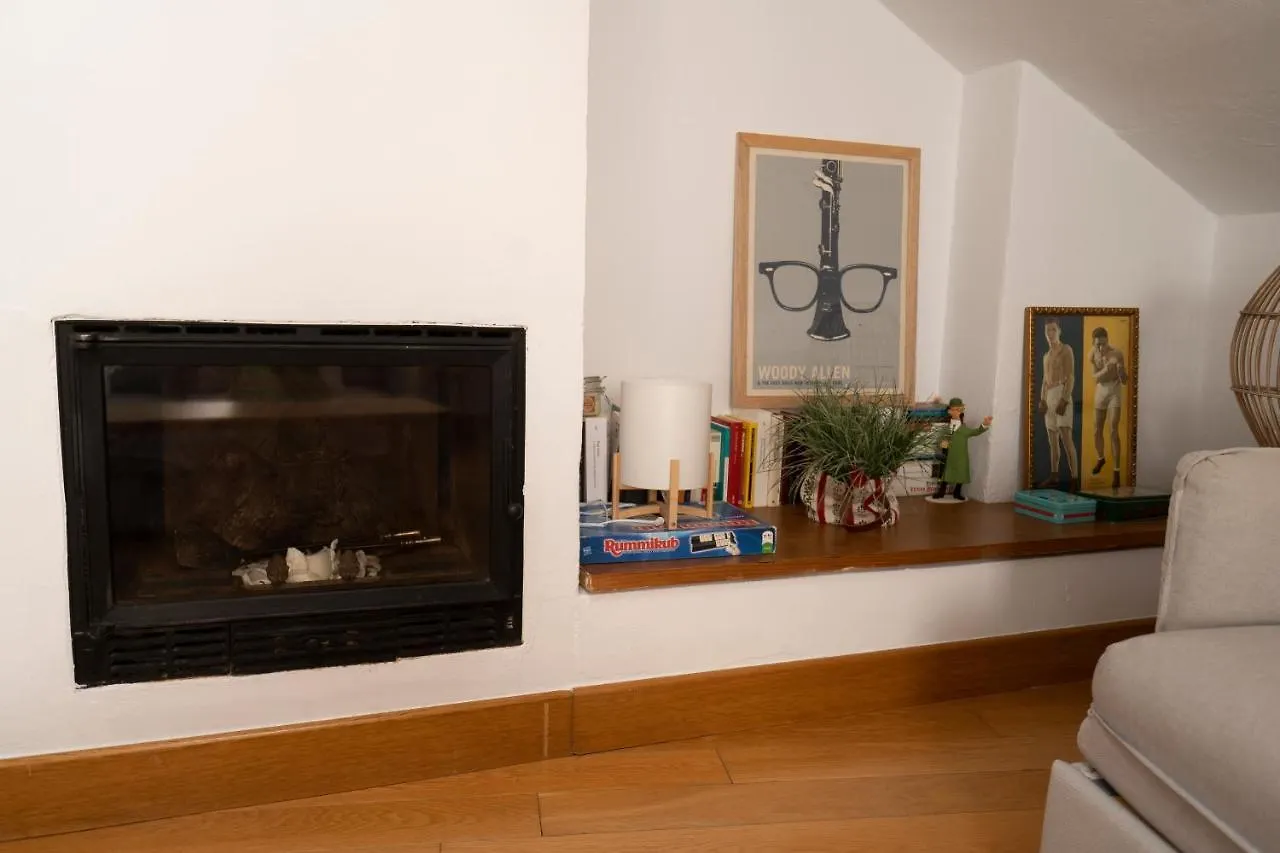 Bhost - El Duplex De Berta Apartment Malaga