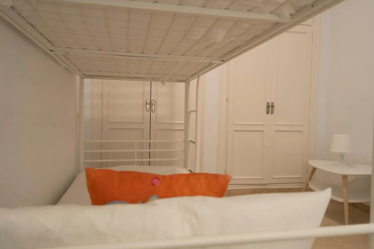 Bhost - El Duplex De Berta Apartment Malaga