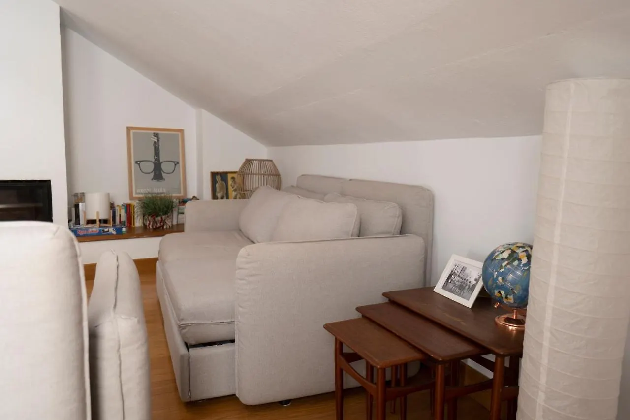Bhost - El Duplex De Berta Apartment Malaga