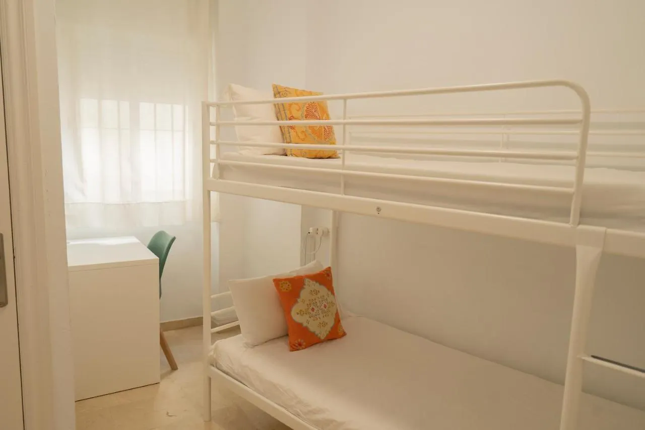 Bhost - El Duplex De Berta Apartment Malaga Spain