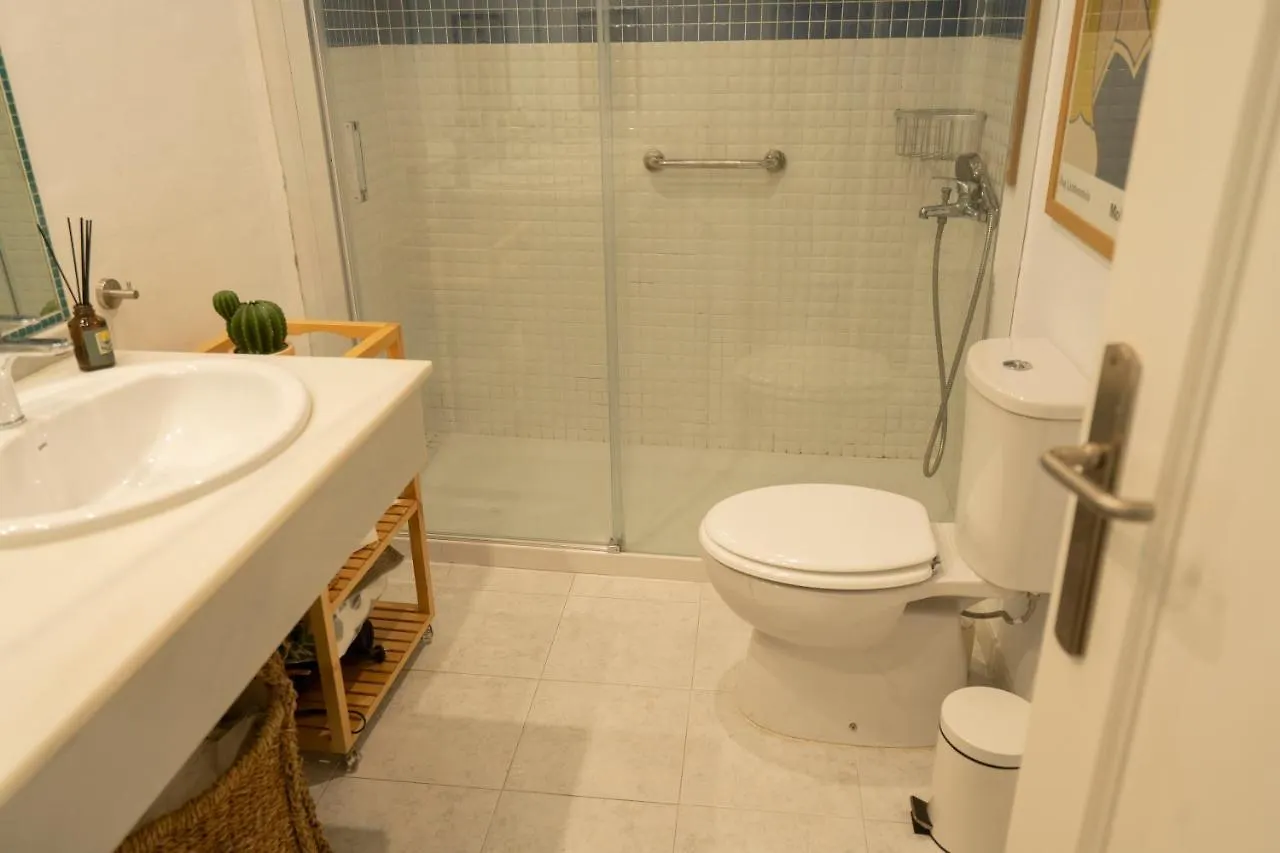 Bhost - El Duplex De Berta Apartment Malaga