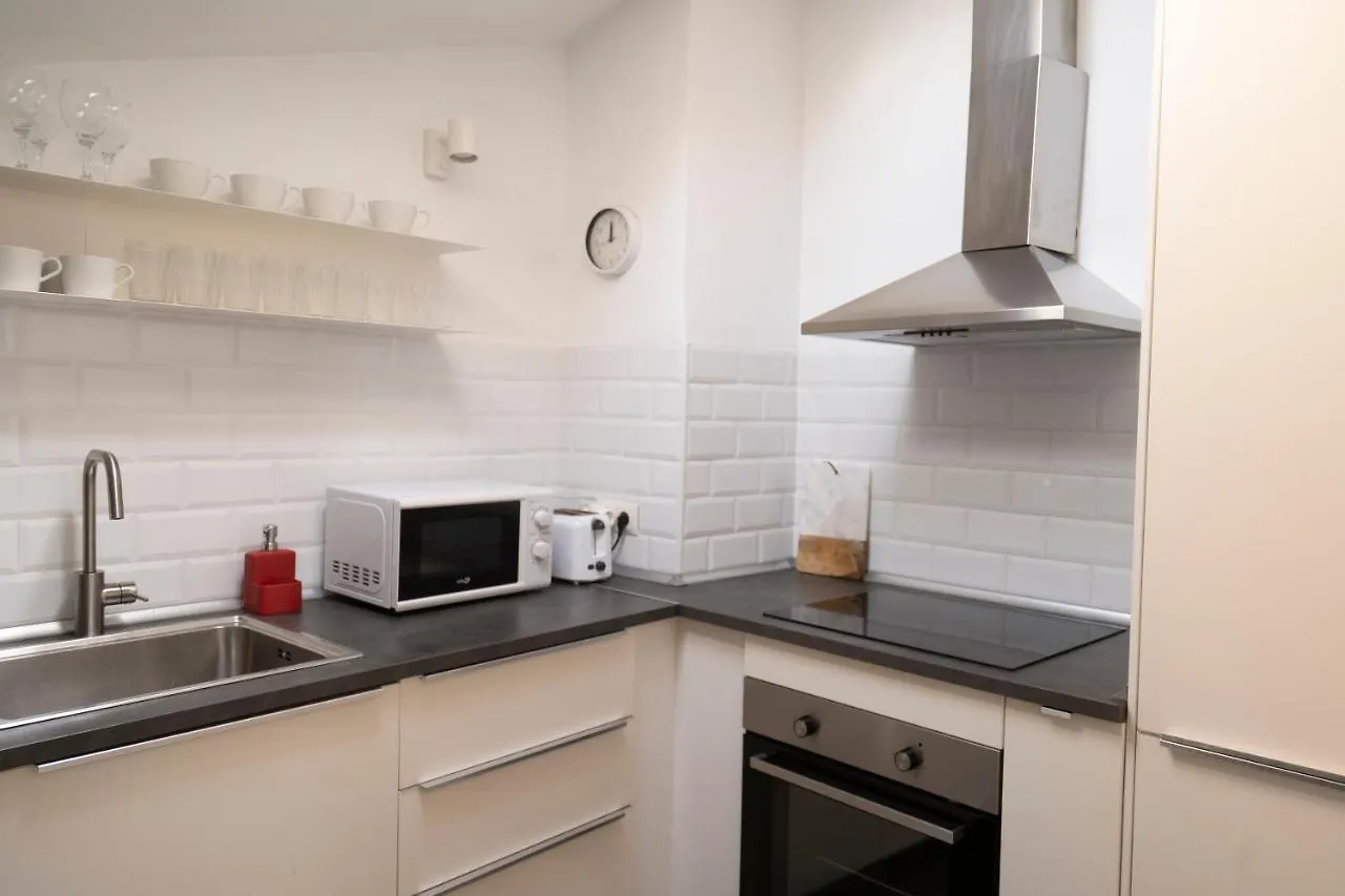 Ferienwohnung Bhost - El Duplex De Berta Málaga Apartment