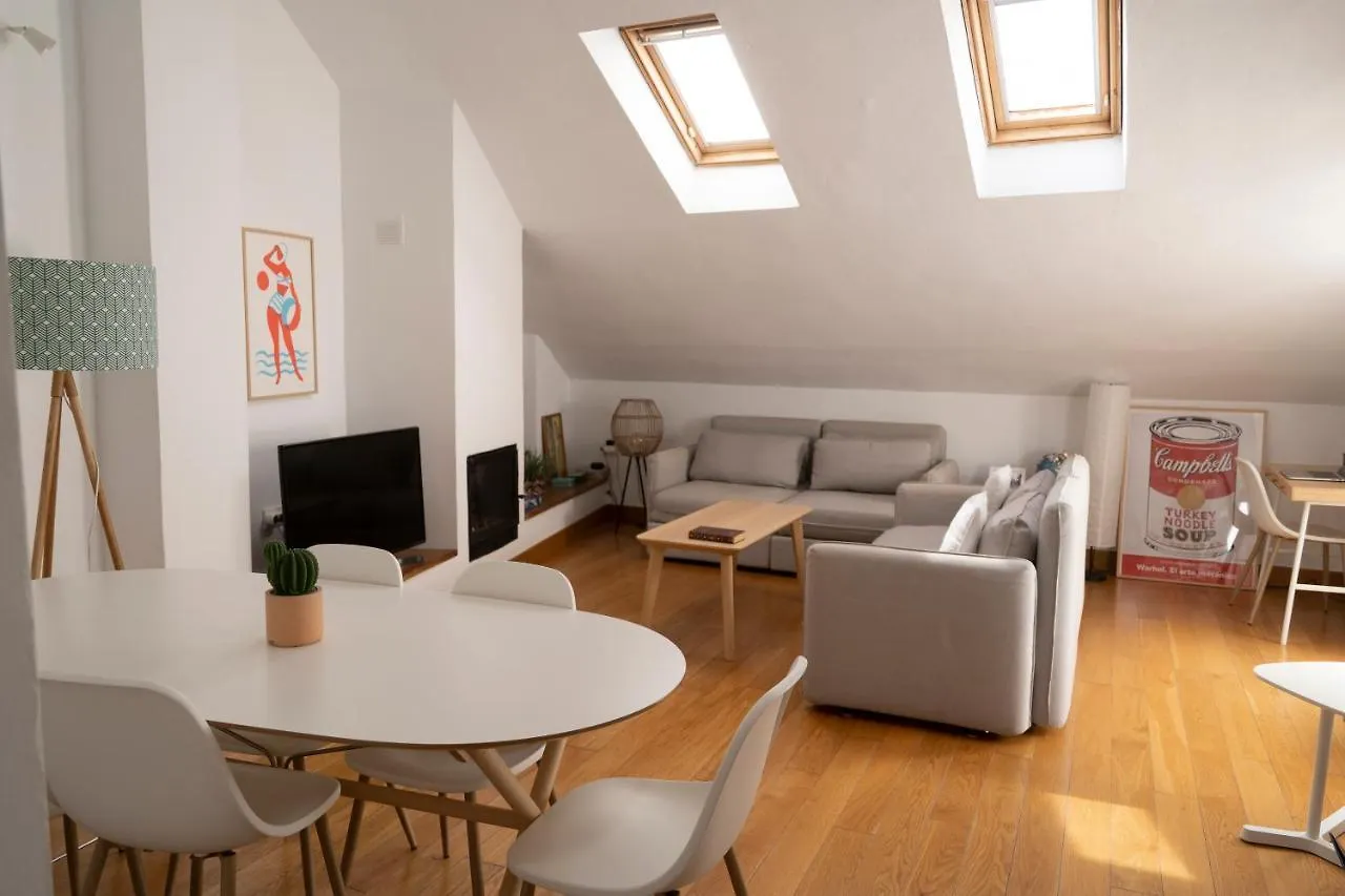 Bhost - El Duplex De Berta Lägenhet Málaga