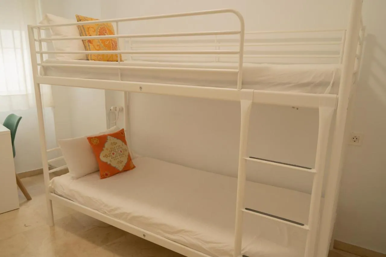 Bhost - El Duplex De Berta Lägenhet Málaga