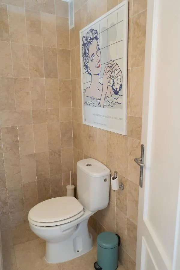 Bhost - El Duplex De Berta Lägenhet Málaga